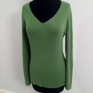 Banana Republic Silk & Cotton Women's Sweater
